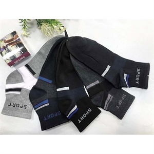 Skarpetki męskie 39-42/43-46