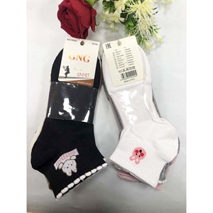 Skarpetki damskie 35-38/39-42