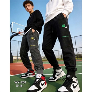 Spodnie dresowe chłopięce (8-16)