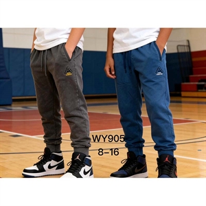 Spodnie dresowe chłopięce (8-16)