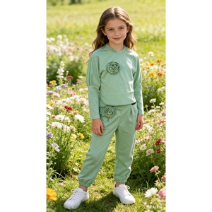 Komplet dziewczęcy (4-14) - Produkt Włoski