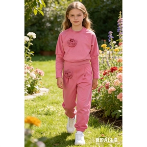 Komplet dziewczęcy (4-14) - Produkt Włoski