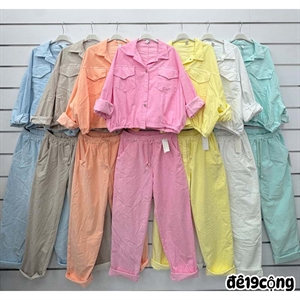 Komplet damski - Produkt Włoski