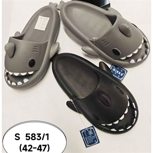 Klapki basenowe męskie 42-47