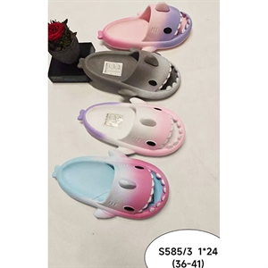 Klapki basenowe damskie 36-41