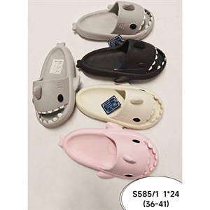 Klapki basenowe damskie 36-41