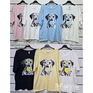 Koszulka damska - Produkt Włoski