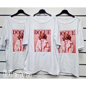 Koszulka damska - Produkt Włoski