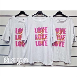 Koszulka damska - Produkt Włoski