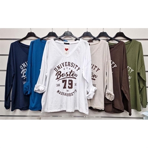 Bluzka damska - Produkt Włoski