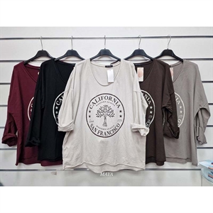 Bluzka damska - Produkt Włoski