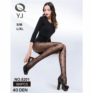 Rajstopy damskie S/M-L/XL