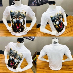 Koszulka lycra męska (M-2XL) - Turecki Produkt