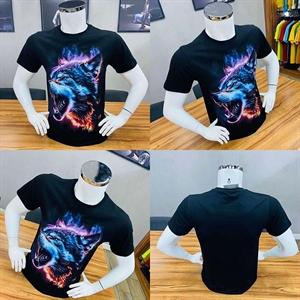 Koszulka lycra męska (M-2XL) - Turecki Produkt