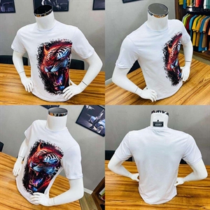 Koszulka lycra męska (M-2XL) - Turecki Produkt