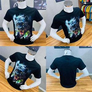 Koszulka lycra męska (M-2XL) - Turecki Produkt