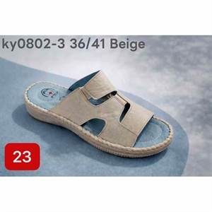 Klapki damskie  36-41