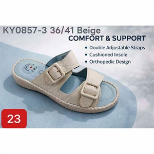 Klapki damskie  36-41