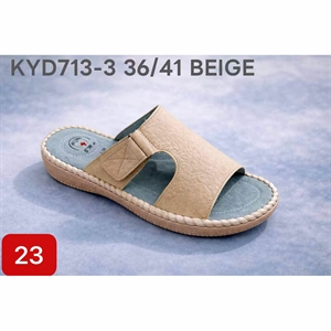 Klapki damskie  36-41