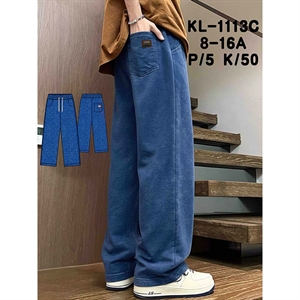 Spodnie chłopięce (8-16)