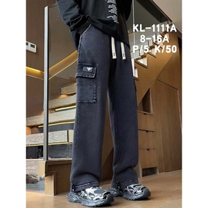 Spodnie chłopięce (8-16)