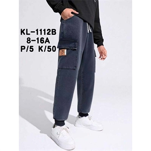 Spodnie chłopięce (8-16)