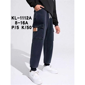 Spodnie chłopięce (8-16)