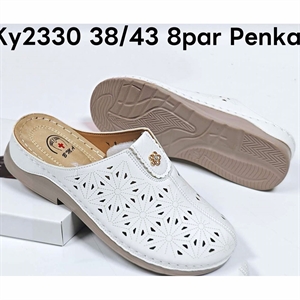 Klapki damskie 38-43