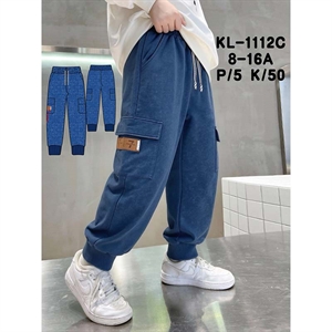 Spodnie chłopięce (8-16)