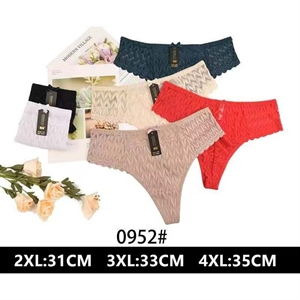 Majtki damskie (2XL-4XL)