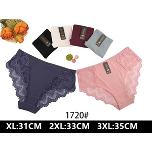 Majtki damskie (XL-3XL)