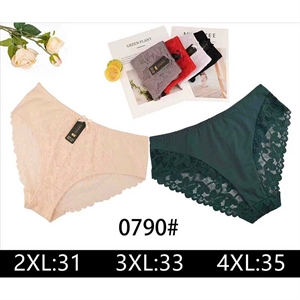 Majtki damskie (2XL-4XL)