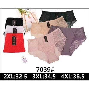 Majtki damskie (2XL-4XL)