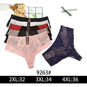 Stringi damskie (2XL-4XL)