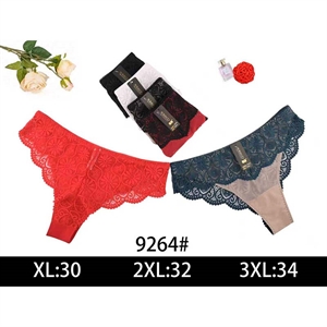 Majtki damskie (XL-3XL)