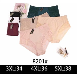 Majtki damskie (3XL-5XL)