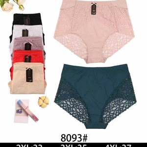 Majtki damskie (2XL-4XL)