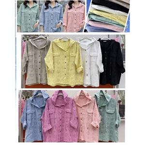 Koszula damska - Produkt Włoski