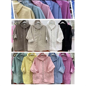 Narzutka damska - Produkt Włoski