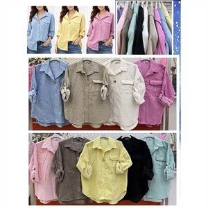 Koszula damska - Produkt Włoski