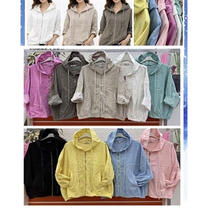 Narzutka damska - Produkt Włoski