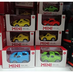 Zabawka - samochód mini