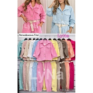 Komplet damski - Produkt Włoski