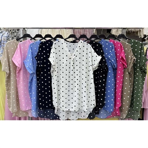 Bluzka damska - Produkt Włoski