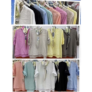 Bluzka damska - Produkt Włoski