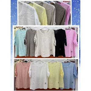 Bluzka damska - Produkt Włoski