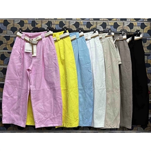 Spodnie damskie - Produkt Włoski