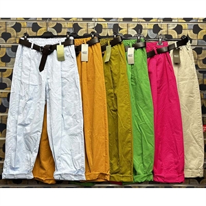 Spodnie damskie - Produkt Włoski