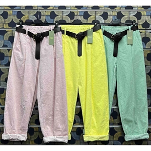 Spodnie damskie - Produkt Włoski