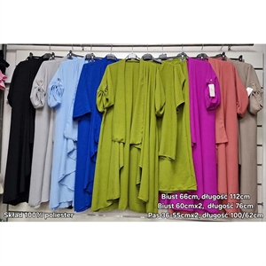 Komplet damski - Produkt Włoski